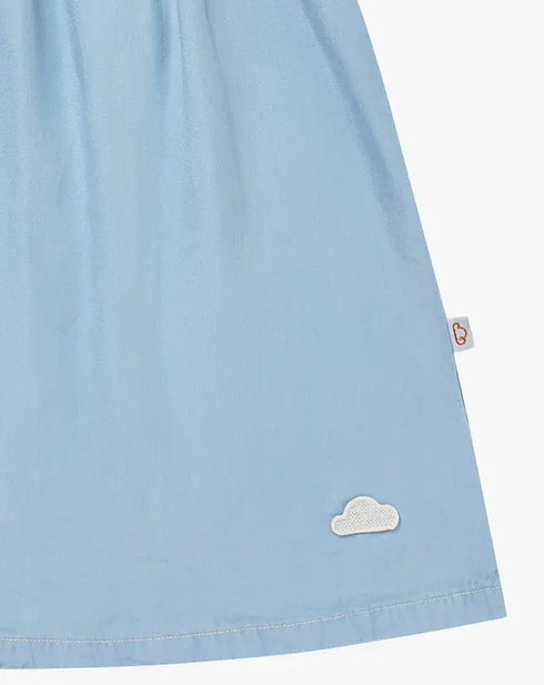 CHAMBRAY DRESS