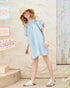 CHAMBRAY DRESS