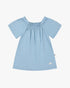 CHAMBRAY DRESS