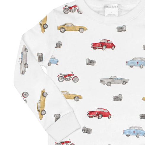 L/S PJ