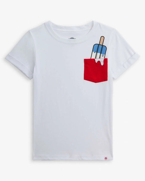POPSICLE POCKET TEE