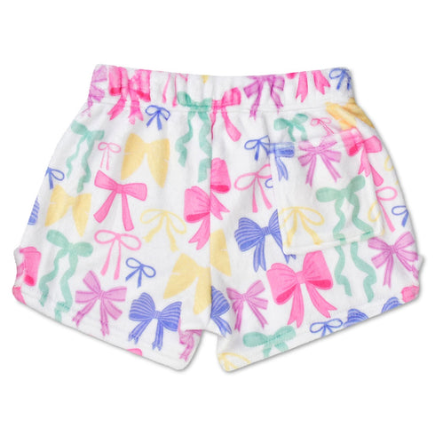 PLUSH SHORTS