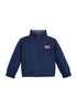 1/4 ZIP TOP
