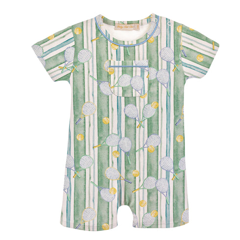 POCKET ROMPER