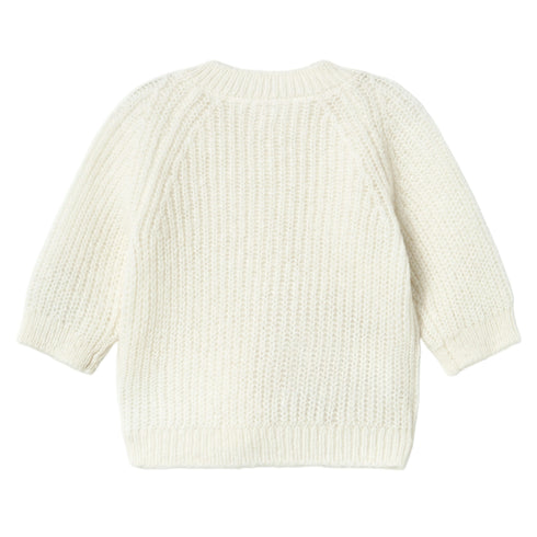 KNIT CARDIGAN