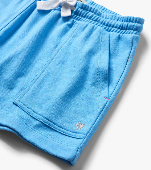 KNIT SHORT