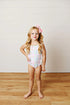 GINGHAM SWIMSUIT