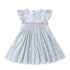 SMOCKED DRESS