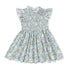 FLUTTER DRESS