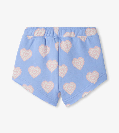 KNIT SHORT