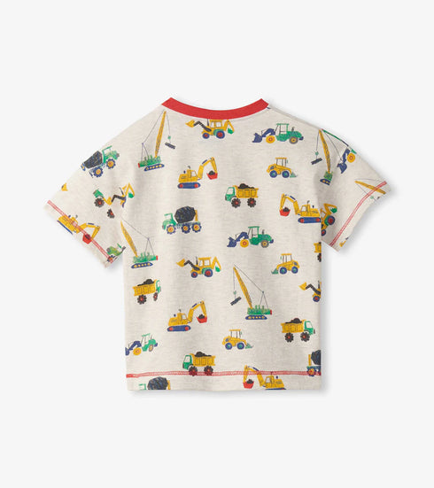 POCKET TEE