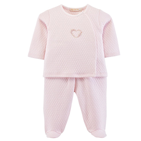2PC JACQUARD SET