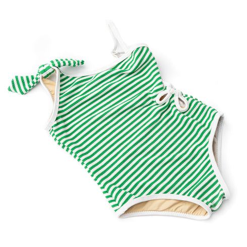 RIBBED SWIMSUIT