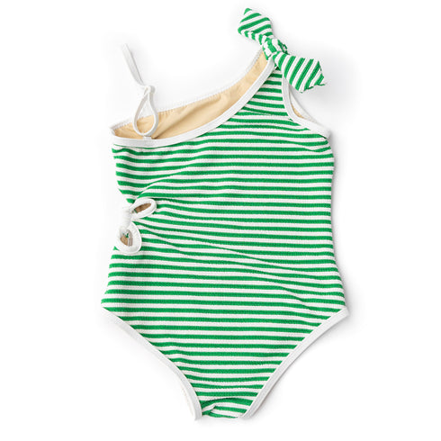 RIBBED SWIMSUIT