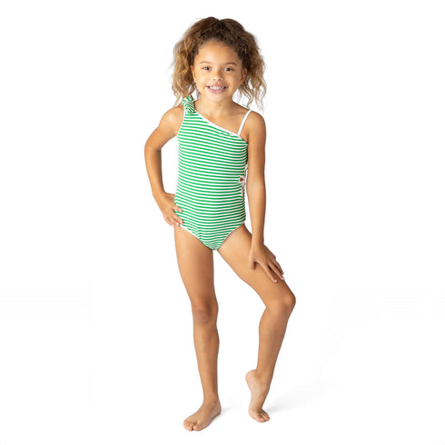 RIBBED SWIMSUIT