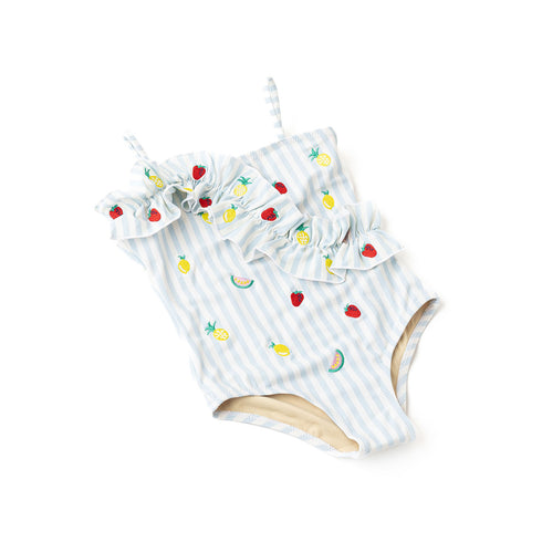 FRUIT ST SWIMSUIT