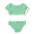 2PC RIB SWIMSUIT