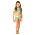 2PC RIB SWIMSUIT