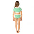 2PC RIB SWIMSUIT