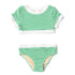 2PC RIB SWIMSUIT
