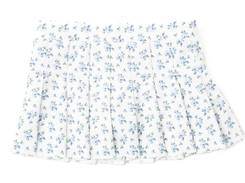 PLEATED SKORT