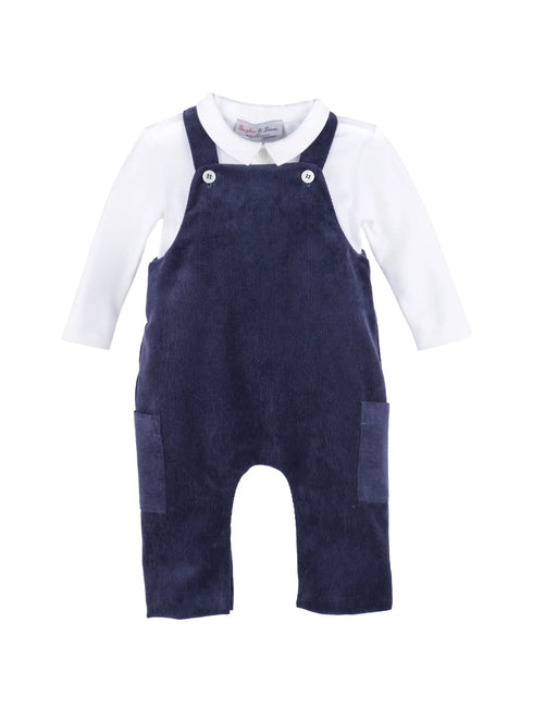 CORD OVERALL SET