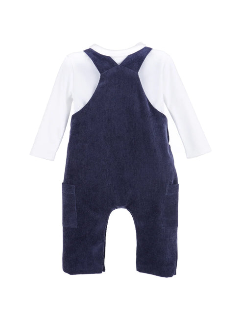 CORD OVERALL SET
