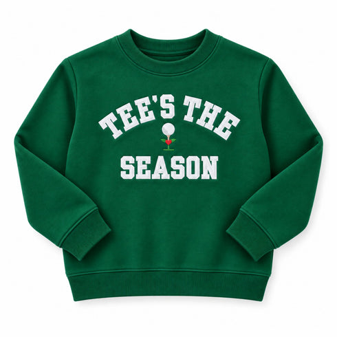 TEES THE SEASON