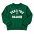 TEES THE SEASON