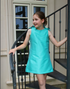 ALINE BOW DRESS