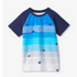 PINSTRIPE TEE