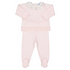 2PC KNIT ROSEBUD