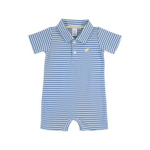 S.S POLO ROMPER