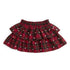 TARTAN PEARL SKIRT