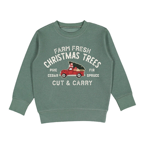FARM TREE SWEATSHIRT