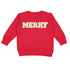 MERRY SWEATSHIRT