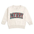 MERRY SWEATSHIRT