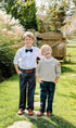 PREP SCHOOL PANT