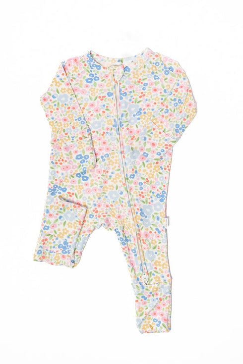 ZIP SLEEP ROMPER