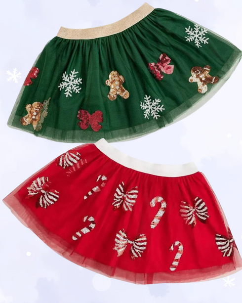 HOLIDAY TUTU