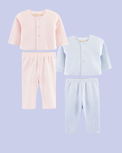 2PC KNIT SET