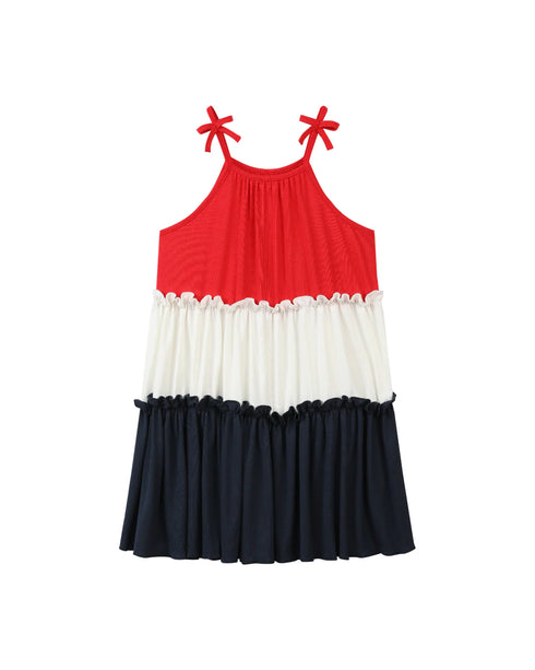 TIER DRESS