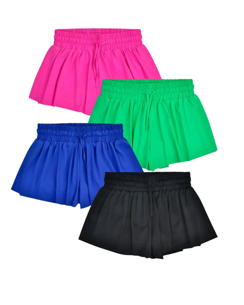 BUTTERFLY SHORT