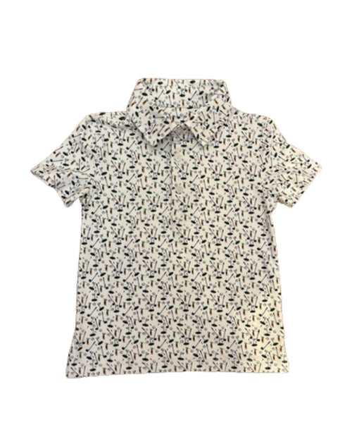 PRINT POLO
