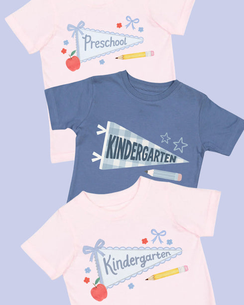 BACK TO SCHOOL TEE