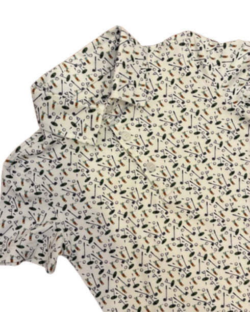 PRINT POLO