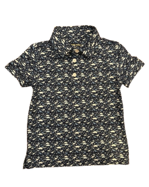 PRINT POLO
