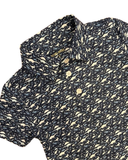 PRINT POLO
