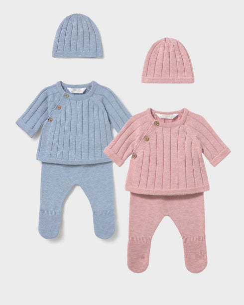 3PC KNIT TAKE HOME