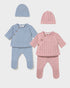 3PC KNIT TAKE HOME